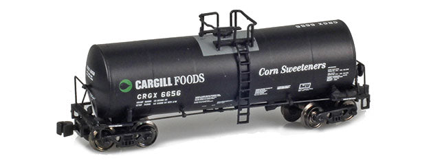 913806-1 17600 Gallon Tank Car  (Single) | CRGX 6642