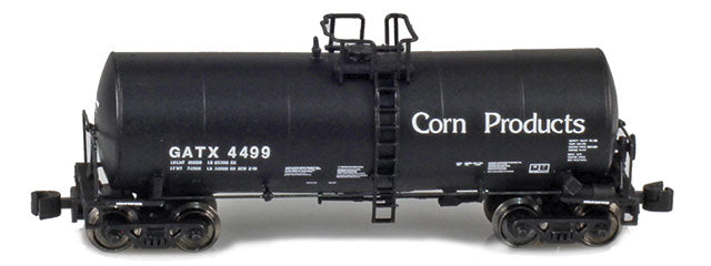 913808-1 17600 Gallon Tank Car  (Single) | GATX 4499