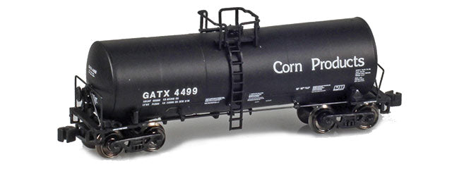 913808-1 17600 Gallon Tank Car  (Single) | GATX 4499