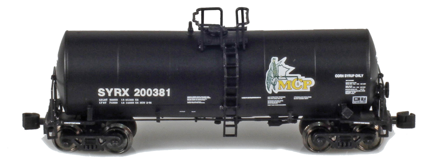 913810-1 17600 Gallon Tank Car  (Single) | SYRX 200381