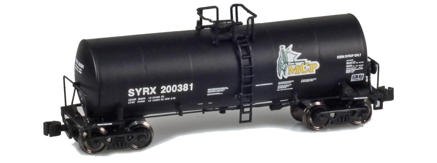 913810-1 17600 Gallon Tank Car  (Single) | SYRX 200381