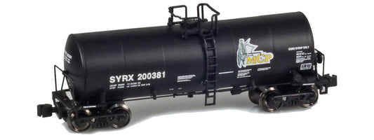 913810-2 17600 Gallon Tank Car  (Single) | SYRX 200434