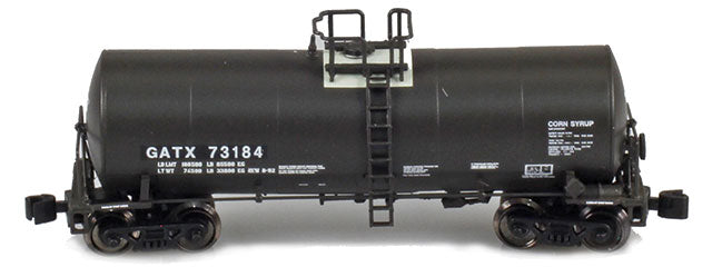 913811-1 17600 Gallon Tank Car  (Single) | GATX 73184