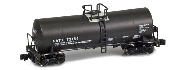 913811-1 17600 Gallon Tank Car  (Single) | GATX 73184