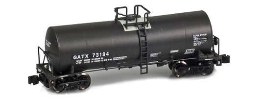 913811-2 17600 Gallon Tank Car  (Single) | GATX 73130