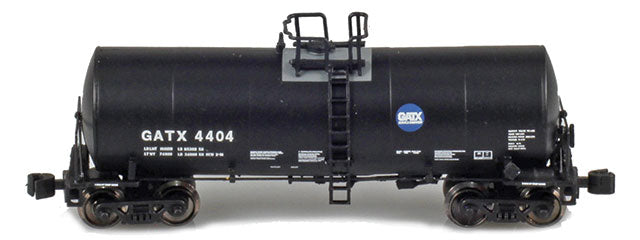 913813-1 17600 Gallon Tank Car  (Single) | GATX 4404