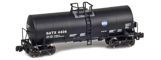 913813-1 17600 Gallon Tank Car  (Single) | GATX 4404