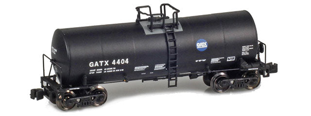 913813-2 17600 Gallon Tank Car  (Single) | GATX 4459