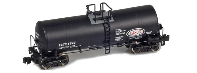 913814-1 17600 Gallon Tank Car  (Single) | GATX 4547