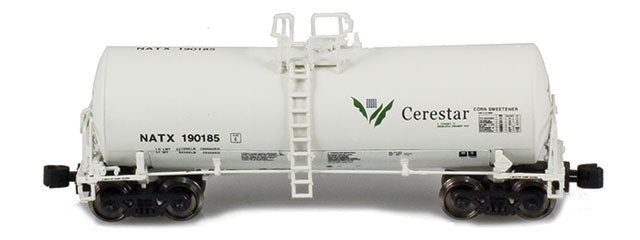 913815-2 17600 Gallon Tank Car  (Single) | NATX 190191