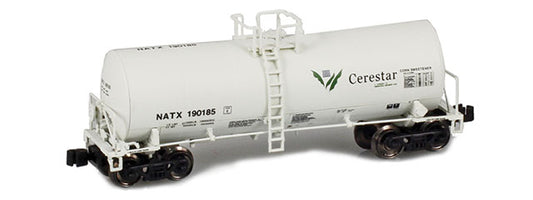 913815-1 17600 Gallon Tank Car  (Single) | NATX 190185