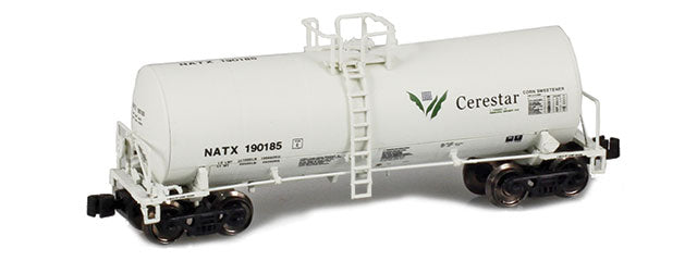 913815-2 17600 Gallon Tank Car  (Single) | NATX 190191