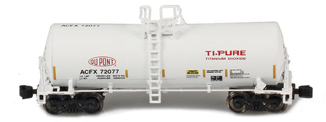 913817-1 17600 Gallon Tank Car  (Single) | ACFX 72077