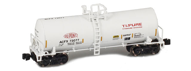 913817-1 17600 Gallon Tank Car  (Single) | ACFX 72077