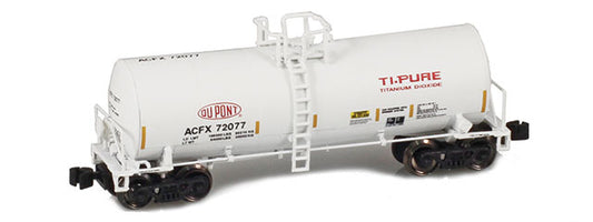 913817-1 17600 Gallon Tank Car  (Single) | ACFX 72077