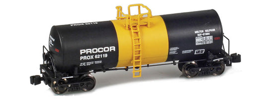 913818-1 17600 Gallon Tank Car  (Single) | PROX 62119