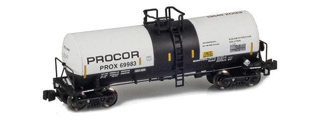 913819-1 17600 Gallon Tank Car  (Single) | PROX 64031