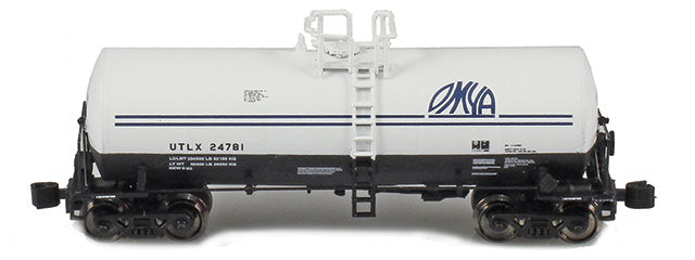 913821-1 17600 Gallon Tank Car  (Single) | UTLX 24781