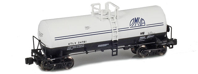 913821-1 17600 Gallon Tank Car  (Single) | UTLX 24781