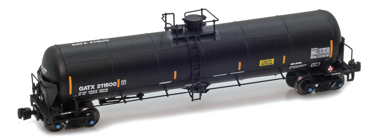 905500-1 Trinity 31K Gallon Modified Tank Car | GATX 211600