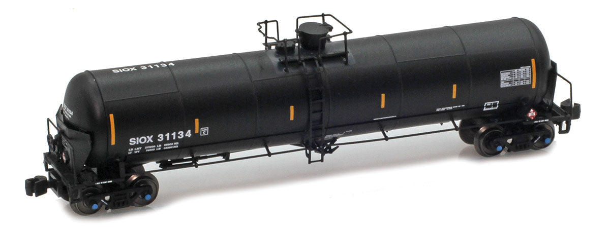 905501-1 Trinity 31K Gallon Modified Tank Car | SIOX 31134