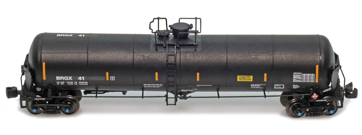 905503-1 Trinity 31K Gallon Modified Tank Car | BRGX 41