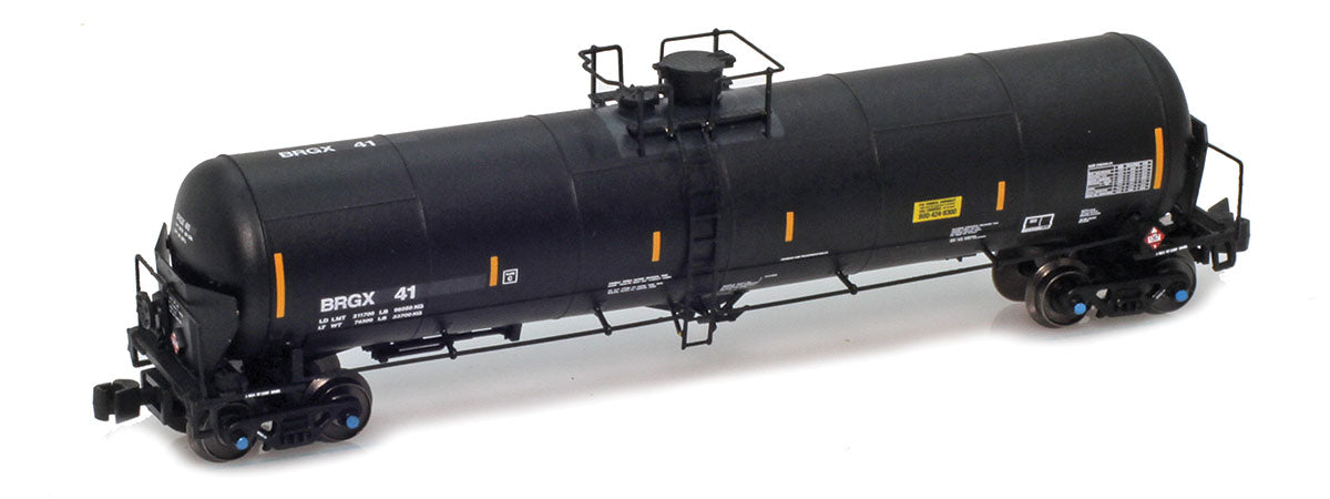 905503-1 Trinity 31K Gallon Modified Tank Car | BRGX 41