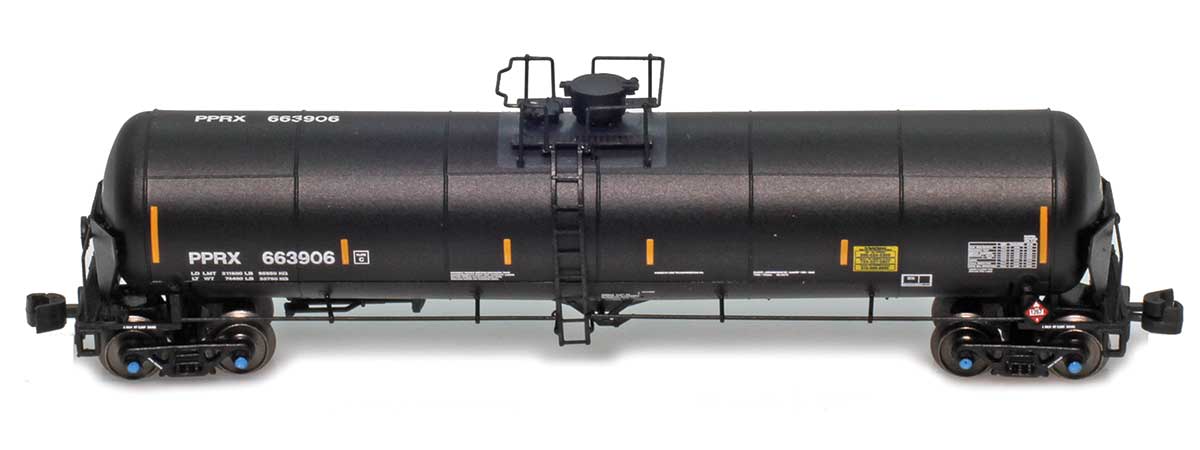 905509-1 Trinity 31K Gallon Modified Tank Car | PPRX 663842