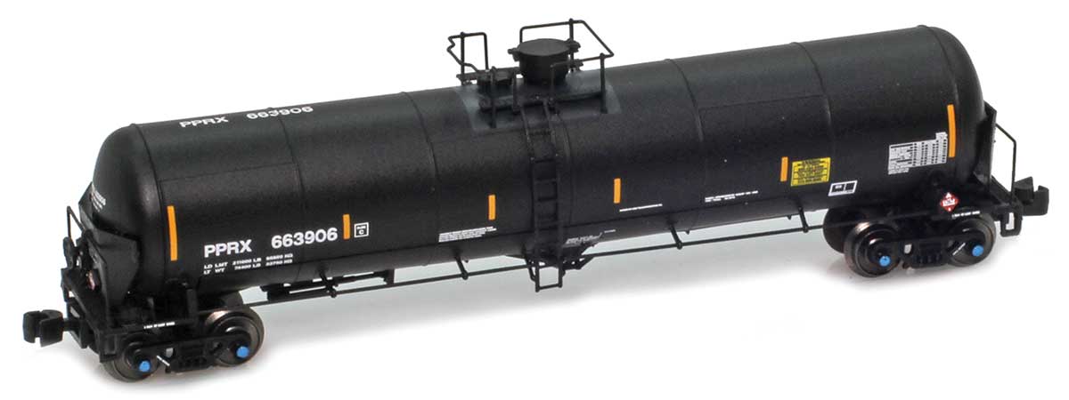 Trinity 31K Gallon Modified Tank Car – AZL Direct