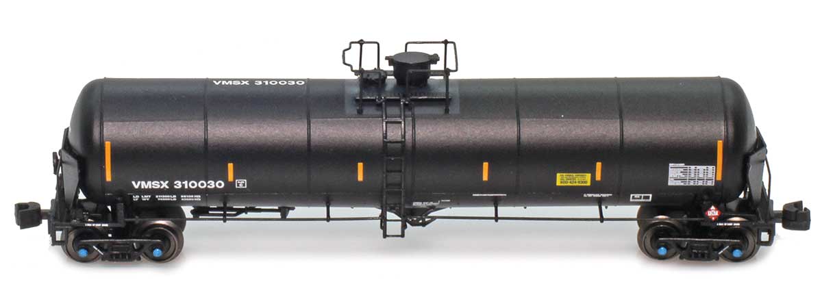 905510-1 Trinity 31K Gallon Modified Tank Car | VMSX 310050