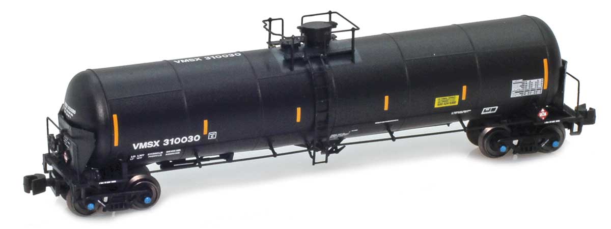 905510-1 Trinity 31K Gallon Modified Tank Car | VMSX 310050
