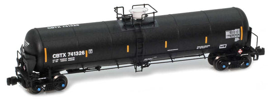 905511-1 Trinity 31K Gallon Modified Tank Car | CBTX 741362