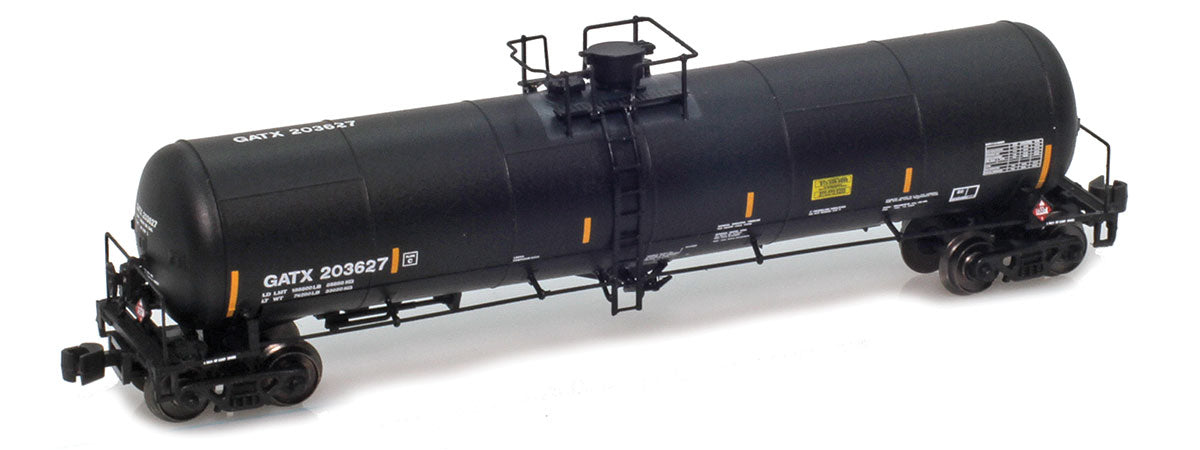 905512-1 Trinity 31K Gallon Tank Car without Shield | GATX 203610