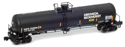905513-1 Trinity 31K Gallon Tank Car without Shield | GATX - Abengoa  203652