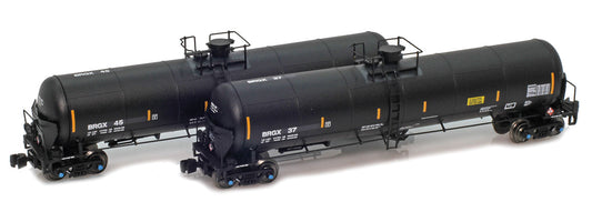 915503-1 Trinity 31K Gallon Modified Tank Car | BRGX 37, 45