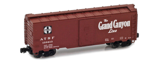 905400-1 Modified 1937 40´ AAR Box Car | ATSF Grand Canyon Line 139613