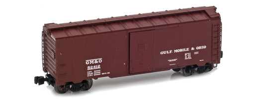 905404-1 Modified 1937 40´ AAR Box Car | GM&O 52412