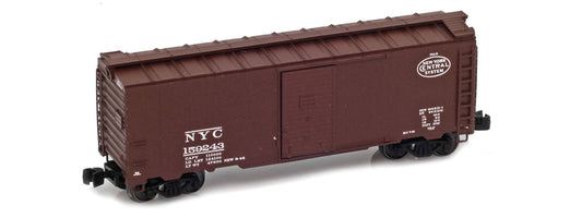 905407-1 Modified 1937 40´ AAR Box Car | NYC 159243