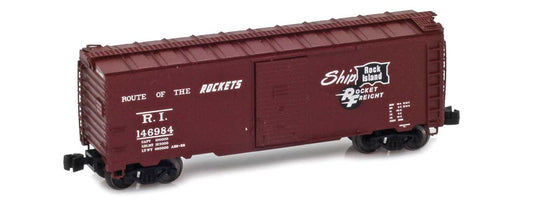 905408-1 Modified 1937 40´ AAR Box Car | RI 146323