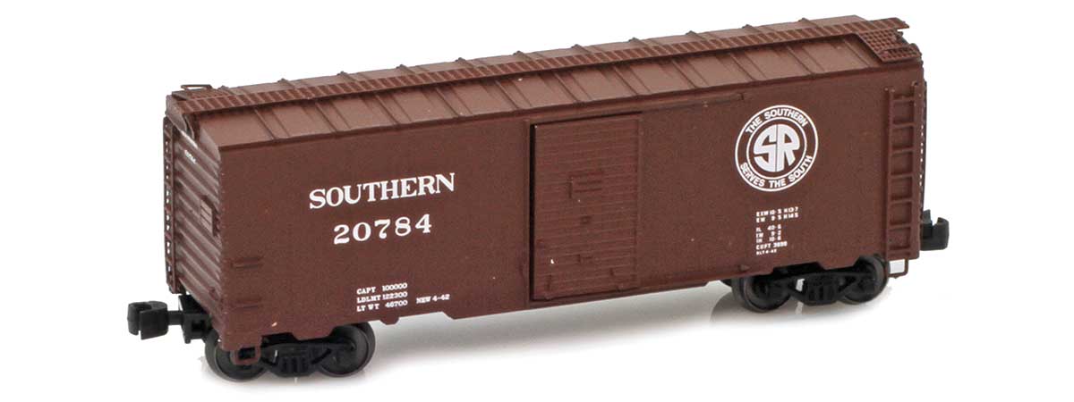 905410-1 Modified 1937 40´ AAR Box Car | SOU 20701