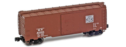 905414-1 Modified 1937 40« AAR Box Car | WP 20359