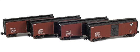 914305-1 1937 40´ AAR Box Car | ERIE 78101, 78102, 78103, 78236