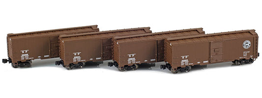 914313-1 1937 40´ AAR Box Car | SP 32800, 32801, 32953, 32999