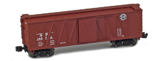 903103-1 40´ Outside Braced Boxcar | SP 14574