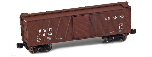 903107-1 40´ Outside Braced Boxcar | Reading 5620