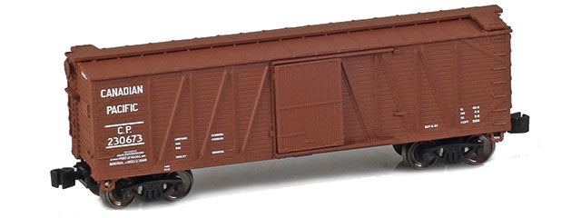 903108-1 40´ Outside Braced Boxcar | CP 230673