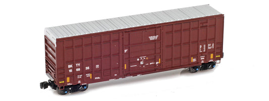 905602-1 Trinity (NSC) 50´ FBOX Box Car | BKTY (UP) 156835