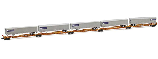 905202-1 Trinity RAF 53C Spine Cars - 5 unit set | TTAX 555033