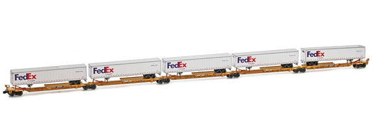 905203-1 Trinity RAF 53C Spine Cars - 5 unit set | TTAX 555181
