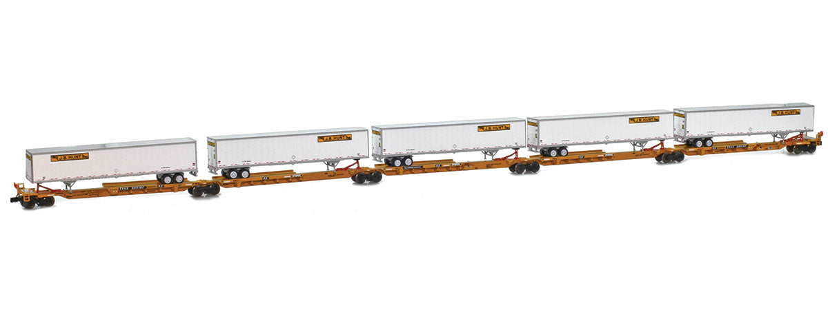 905204-1 Trinity RAF 53C Spine Cars - 5 unit set | TTAX 555187